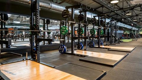 Basic-Fit Brussels Saint-Gilles Rue Moris