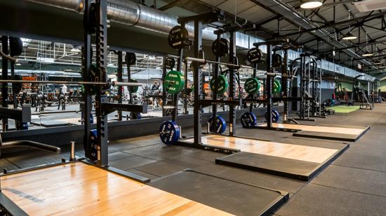 Basic-Fit Brussels Saint-Gilles Rue Moris