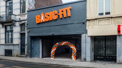 Basic-Fit Brussels Saint-Gilles Rue Moris