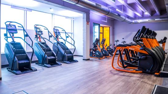 Basic-Fit Leuven Bondgenotenlaan