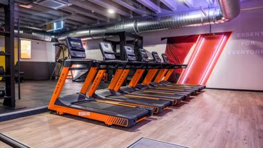 Basic-Fit Leuven Bondgenotenlaan