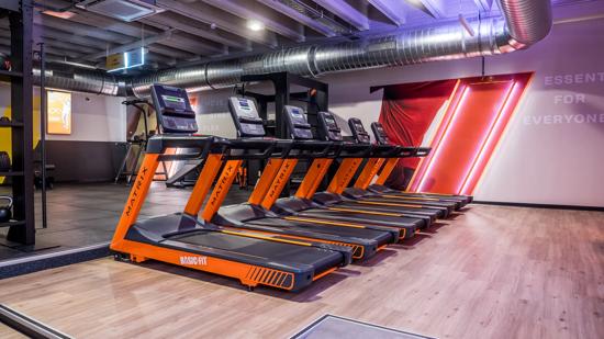 Basic-Fit Leuven Bondgenotenlaan