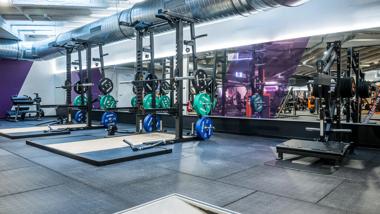 Basic-Fit Leuven Bondgenotenlaan