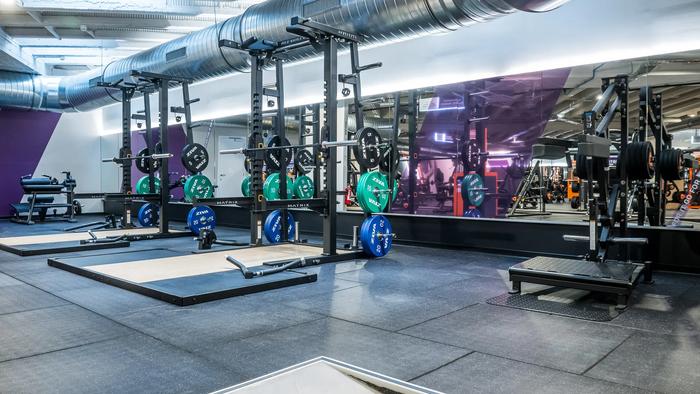 Basic-Fit Leuven Bondgenotenlaan
