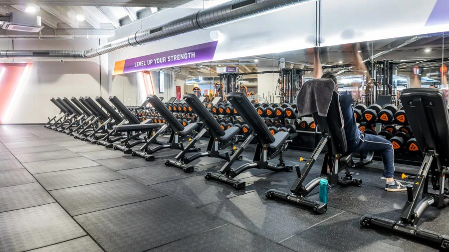 Basic-Fit Leuven Bondgenotenlaan
