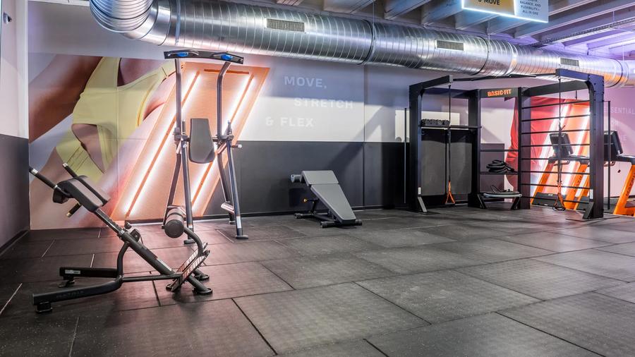 Basic-Fit Leuven Bondgenotenlaan