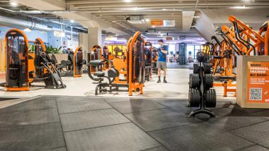 Basic-Fit Leuven Bondgenotenlaan