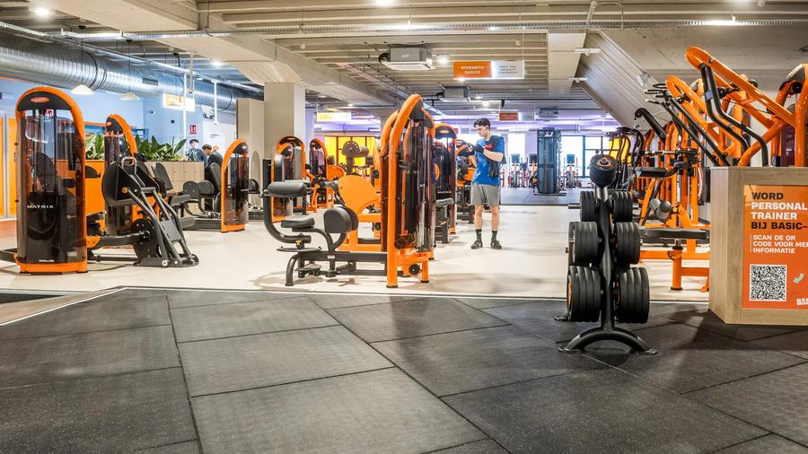 Basic-Fit Leuven Bondgenotenlaan