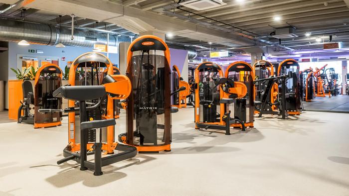 Basic-Fit Leuven Bondgenotenlaan