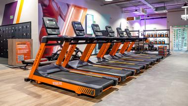 Basic-Fit Brussels Chauss&eacute;e d'Anvers Ladies