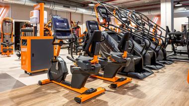 Basic-Fit Brussels Chauss&eacute;e d'Anvers Ladies