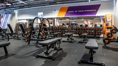 Basic-Fit Brussels Chauss&eacute;e d'Anvers Ladies
