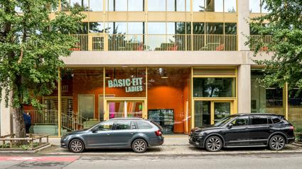 Basic-Fit Brussels Chauss&eacute;e d'Anvers Ladies