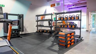Basic-Fit Brussels Chauss&eacute;e d'Anvers Ladies