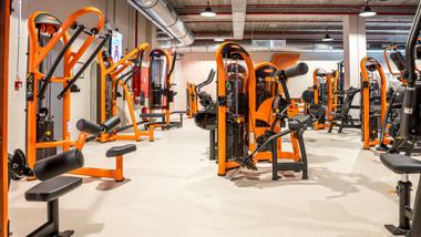 Basic-Fit Brussels Chauss&eacute;e d'Anvers Ladies