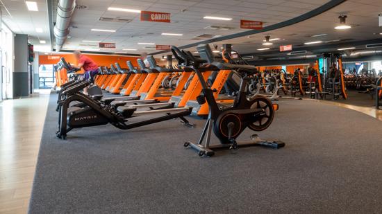 Basic-Fit Bereldange 24/7