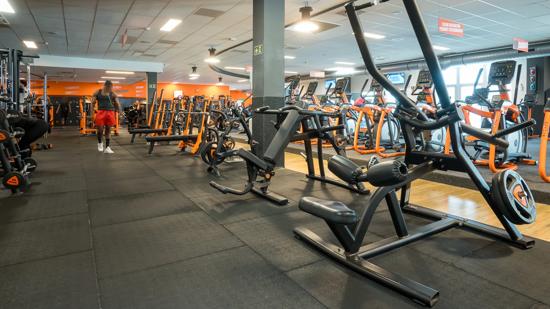 Basic-Fit Bereldange 24/7