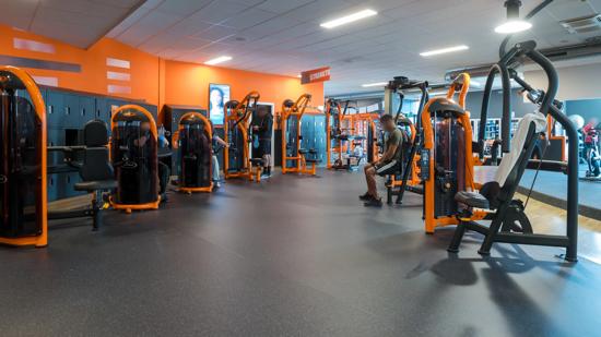 Basic-Fit Bereldange 24/7