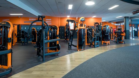 Basic-Fit Bereldange 24/7