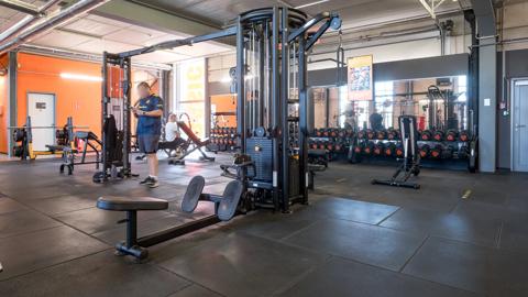 Basic-Fit Windhof 24/7