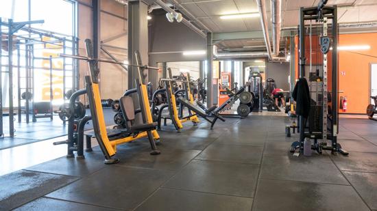 Basic-Fit Windhof 24/7