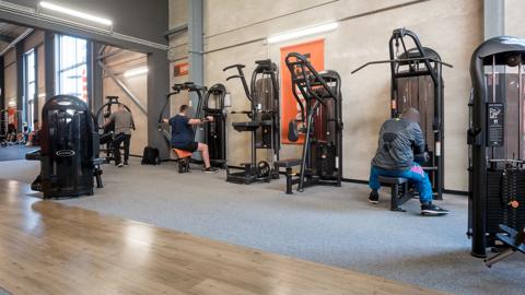 Basic-Fit Windhof 24/7