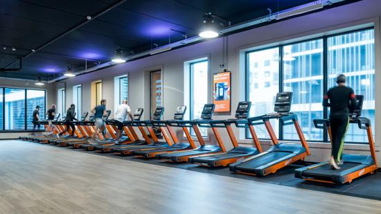 Basic-Fit Belval Avenue du Swing 24/7