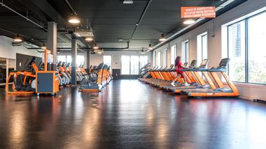 Basic-Fit Belval Avenue du Swing 24/7