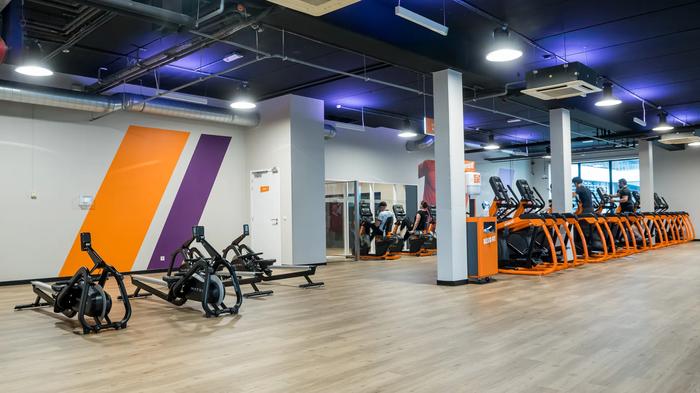 Basic-Fit Belval Avenue du Swing 24/7