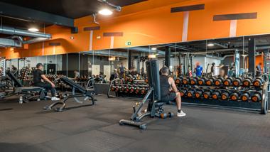 Basic-Fit Belval Avenue du Swing 24/7