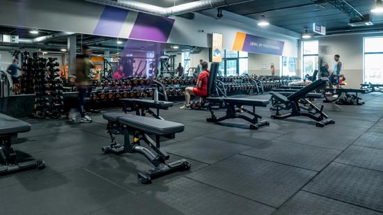 Basic-Fit Belval Avenue du Swing 24/7