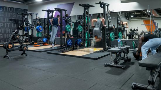 Basic-Fit Belval Avenue du Swing 24/7