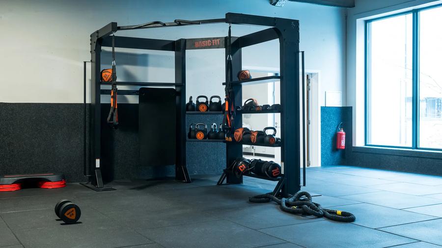 Basic-Fit Belval Avenue du Swing 24/7