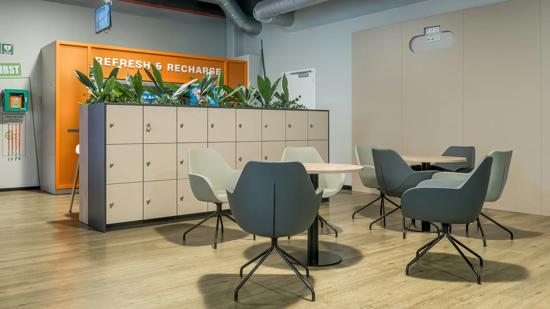 Basic-Fit Belval Avenue du Swing 24/7