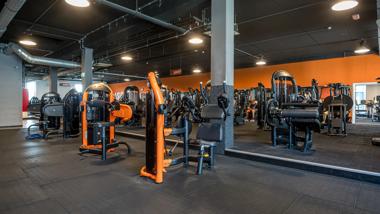 Basic-Fit Belval Avenue du Swing 24/7