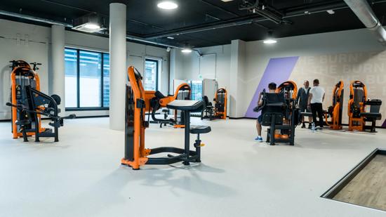 Basic-Fit Belval Avenue du Swing 24/7