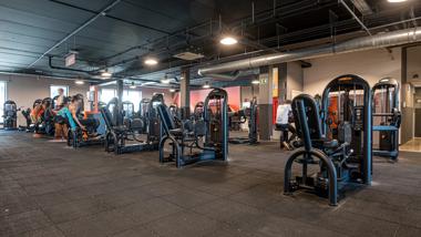 Basic-Fit Belval Avenue du Swing 24/7