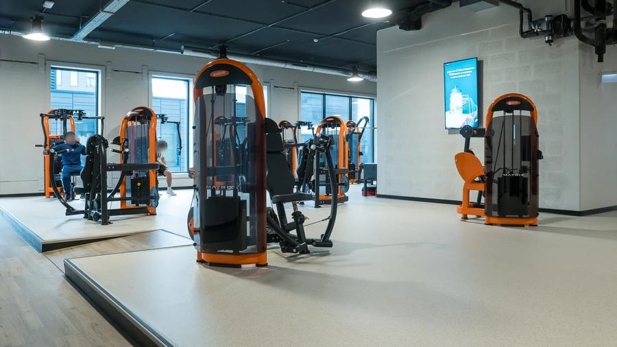 Basic-Fit Belval Avenue du Swing 24/7