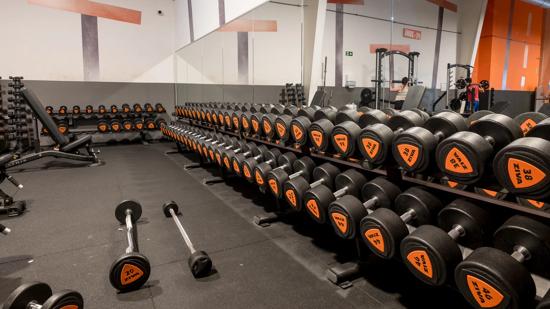 Basic-Fit Strassen Rue du Cimetiere 24/7