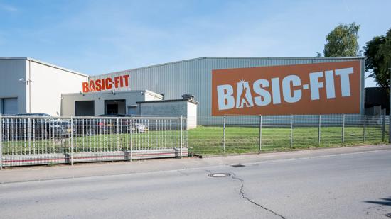 Basic-Fit Strassen Rue du Cimetiere 24/7