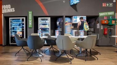 Basic-Fit Strassen Rue du Cimetiere 24/7