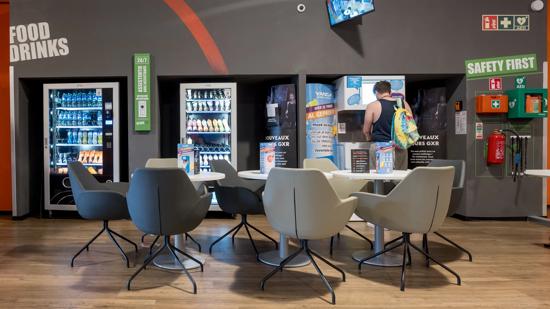 Basic-Fit Strassen Rue du Cimetiere 24/7