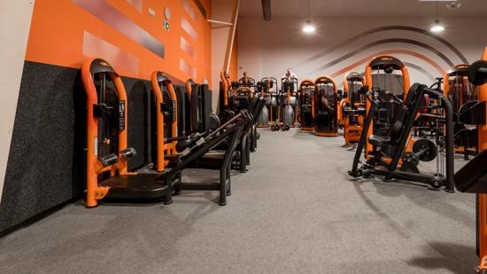 Basic-Fit Strassen Rue du Cimetiere 24/7