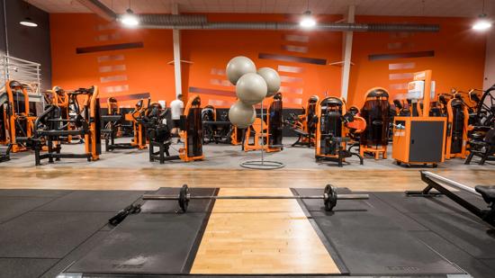 Basic-Fit Strassen Rue du Cimetiere 24/7