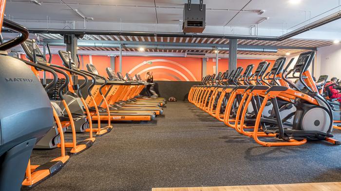 Basic-Fit Ettelbruck 24/7