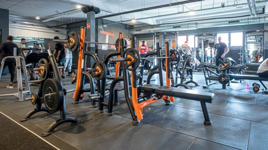 Basic-Fit Ettelbruck 24/7