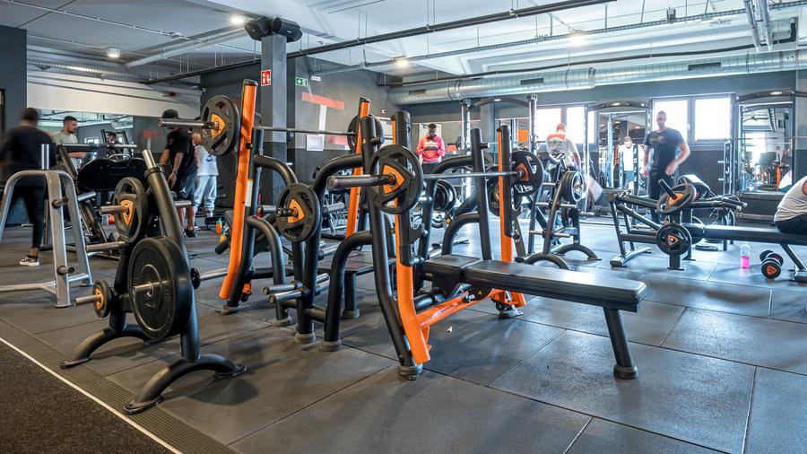 Basic-Fit Ettelbruck 24/7