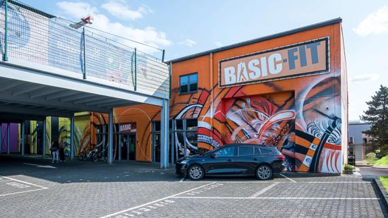 Basic-Fit Ettelbruck 24/7