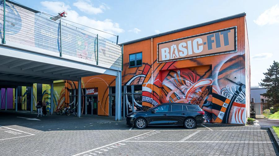 Basic-Fit Ettelbruck 24/7