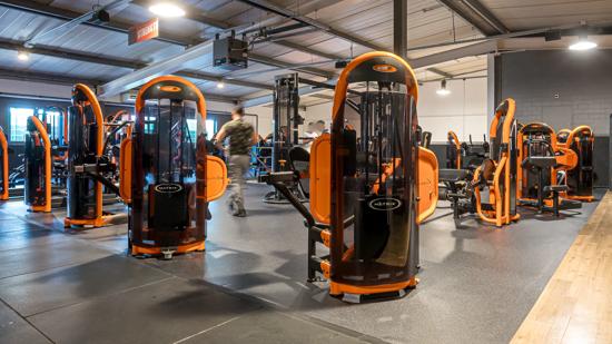 Basic-Fit Ettelbruck 24/7